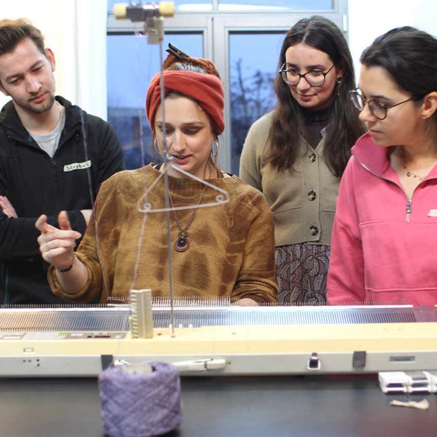 Slow Fashion Workshop