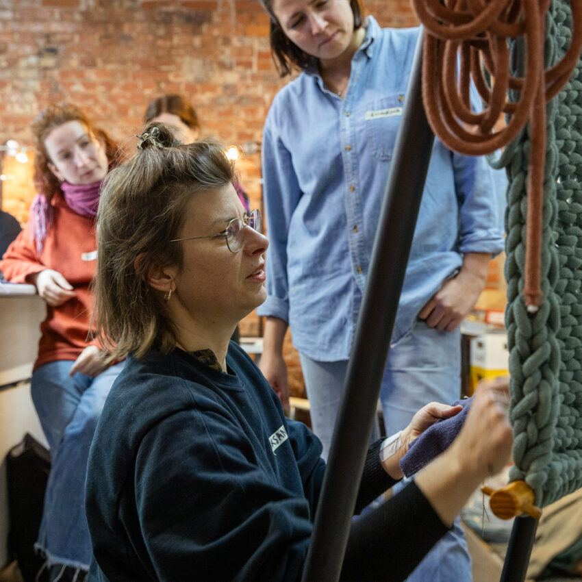 Slow Fashion Workshop