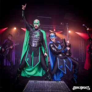 Grailknights_6 Grailknights - Superhelden Metal