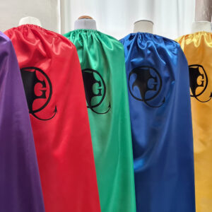 Grailknights_capes Grailknights - Superhelden Metal