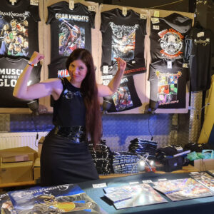 Grailknights_merch_shop Grailknights - Superhelden Metal