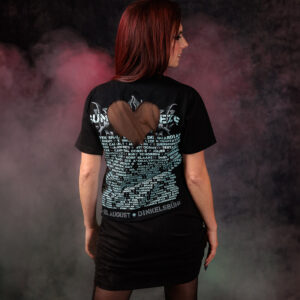 stephanie_slider_5 Stephanie Pracht, aka Johanna von der Vögelweide, ist Teil der Band Feuerschwanz.