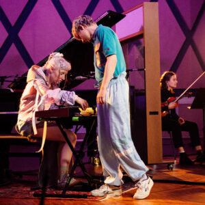 wezn_1 Wezn – das ist eine junge Elektro-Pop Band aus Hannover