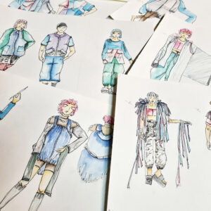 wezn_4 Wezn – das ist eine junge Elektro-Pop Band aus Hannover