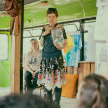 Slow Fashion Workshop/Talk