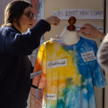 Slow Fashion Workshop/Talk