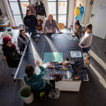 Slow Fashion Workshop/Talk