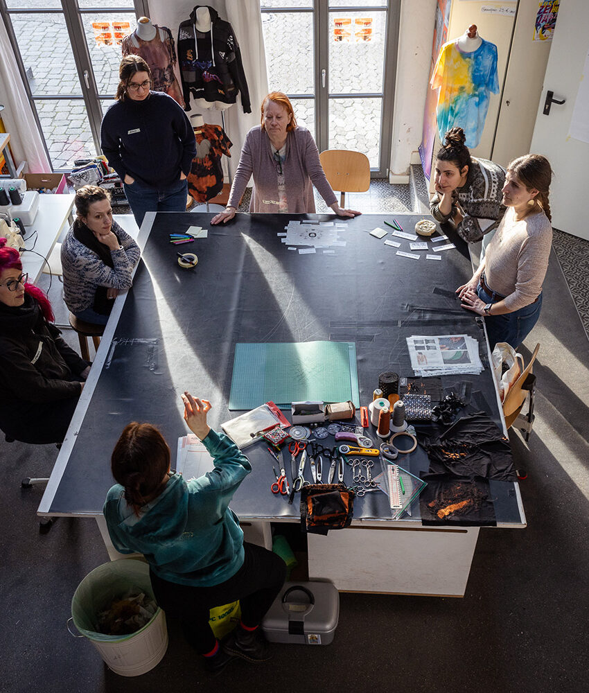 Slow Fashion Workshop/Talk