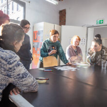 Slow Fashion Workshop/Talk