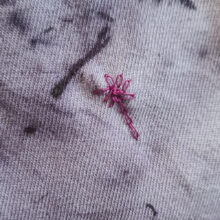 Mending Monday - Repair Workshop - Textilreparatur von Hand