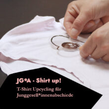 JGA Upcycling Workshop