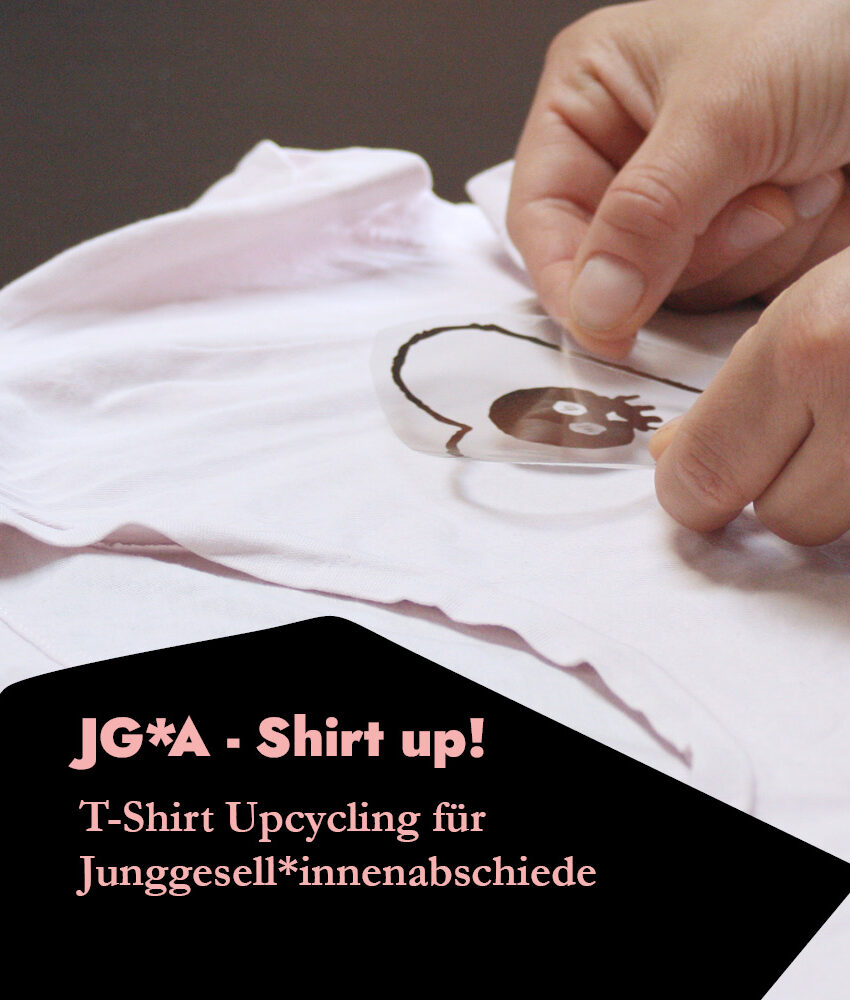 JGA Upcycling Workshop