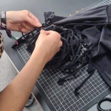 JGA - Shirt up! T-Shirt Upcycling für Jungesellinnenabschiede