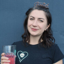 JGA - Shirt up! T-Shirt Upcycling für Jungesellinnenabschiede