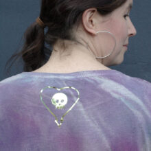 JGA - Shirt up! T-Shirt Upcycling für Jungesellinnenabschiede