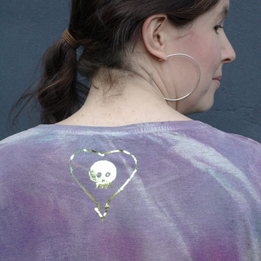 JGA - Shirt up! T-Shirt Upcycling für Jungesellinnenabschiede