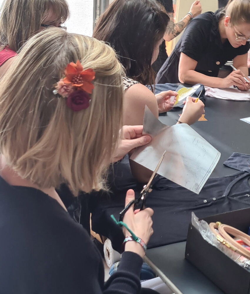 JGA - Shirt up! T-Shirt Upcycling für Jungesellinnenabschiede