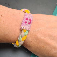 Knot & Braid - T-Shirt Upcycling Workshop