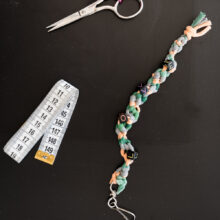 Knot & Braid - T-Shirt Upcycling Workshop