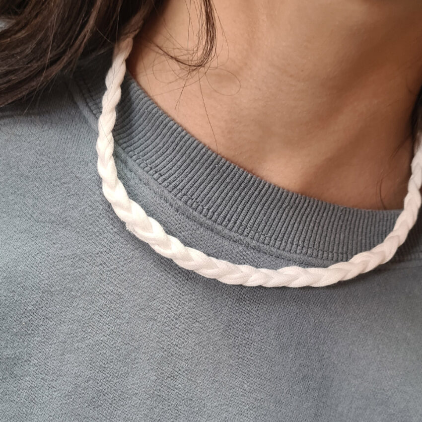 Knot & Braid - T-Shirt Upcycling Workshop