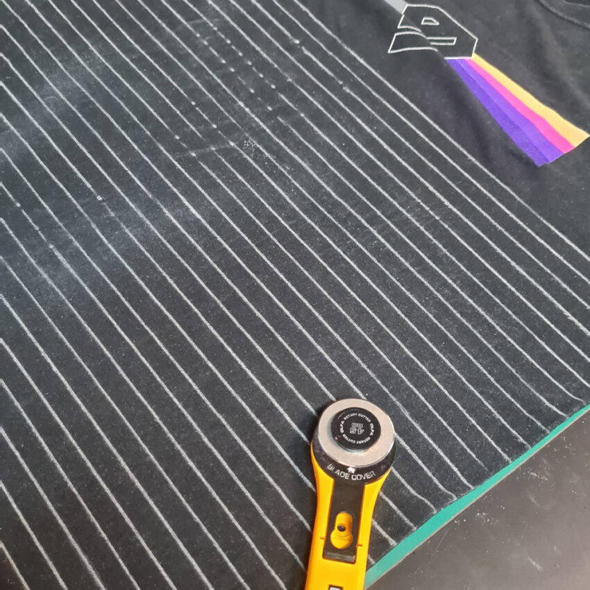 Knot & Braid - T-Shirt Upcycling Workshop