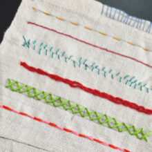 Mending Workshop