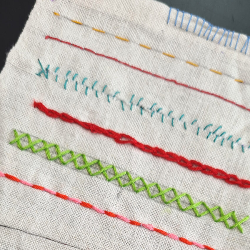 Mending Workshop