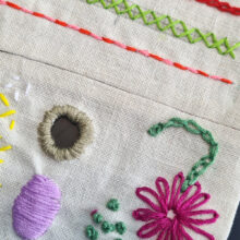 Mending Workshop