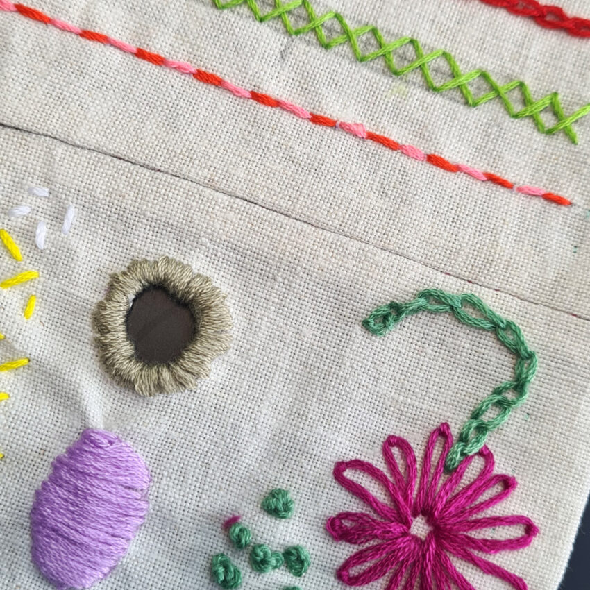 Mending Workshop