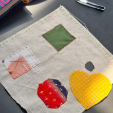 Mending Workshop