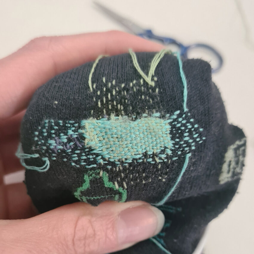 Mending Workshop