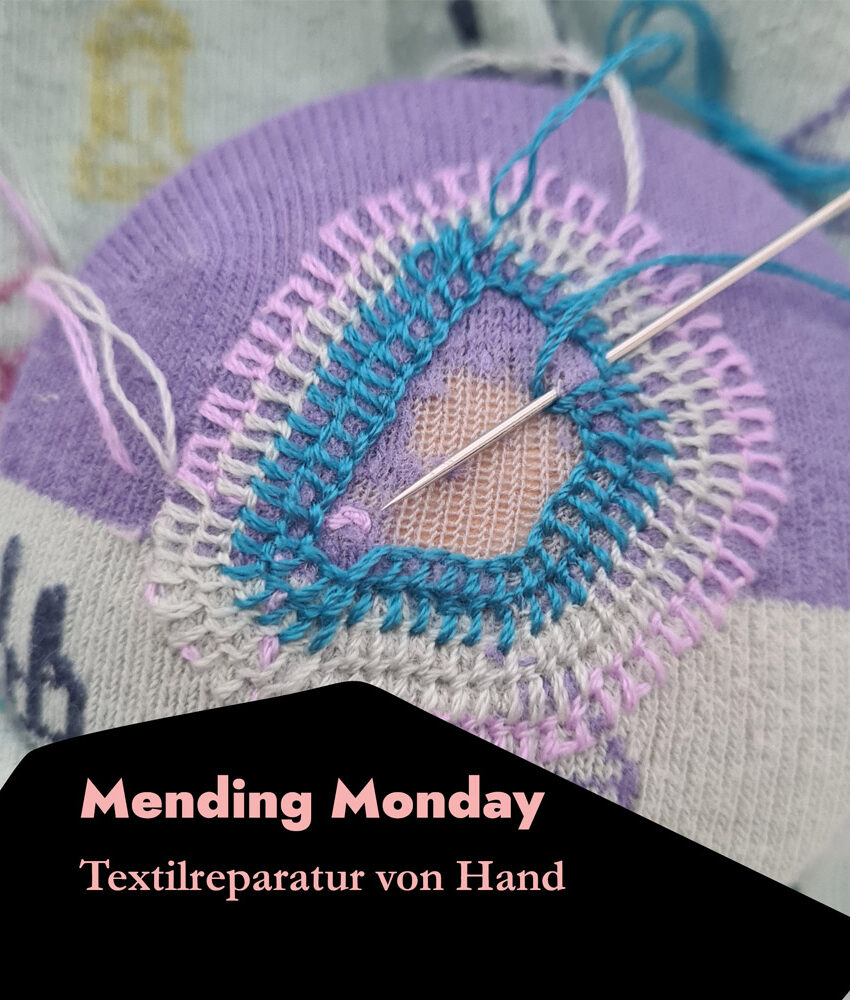 Mending Workshop